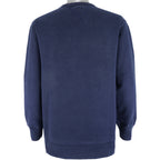Ralph Lauren (Polo) - Blue Polo Jeans Co. Spell-Out Sweatshirt 1990s Large Vintage Retro