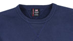 Ralph Lauren (Polo) - Blue Polo Jeans Co. Spell-Out Sweatshirt 1990s Large Vintage Retro