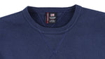 Ralph Lauren (Polo) - Blue Polo Jeans Co. Spell-Out Sweatshirt 1990s Large Vintage Retro