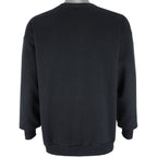 NFL (Hanes) - New Orleans Saints Crew Neck Sweatshirt 1995 Large Vintage Retro