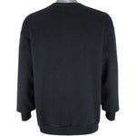 NFL (Hanes) - New Orleans Saints Crew Neck Sweatshirt 1995 Large Vintage Retro