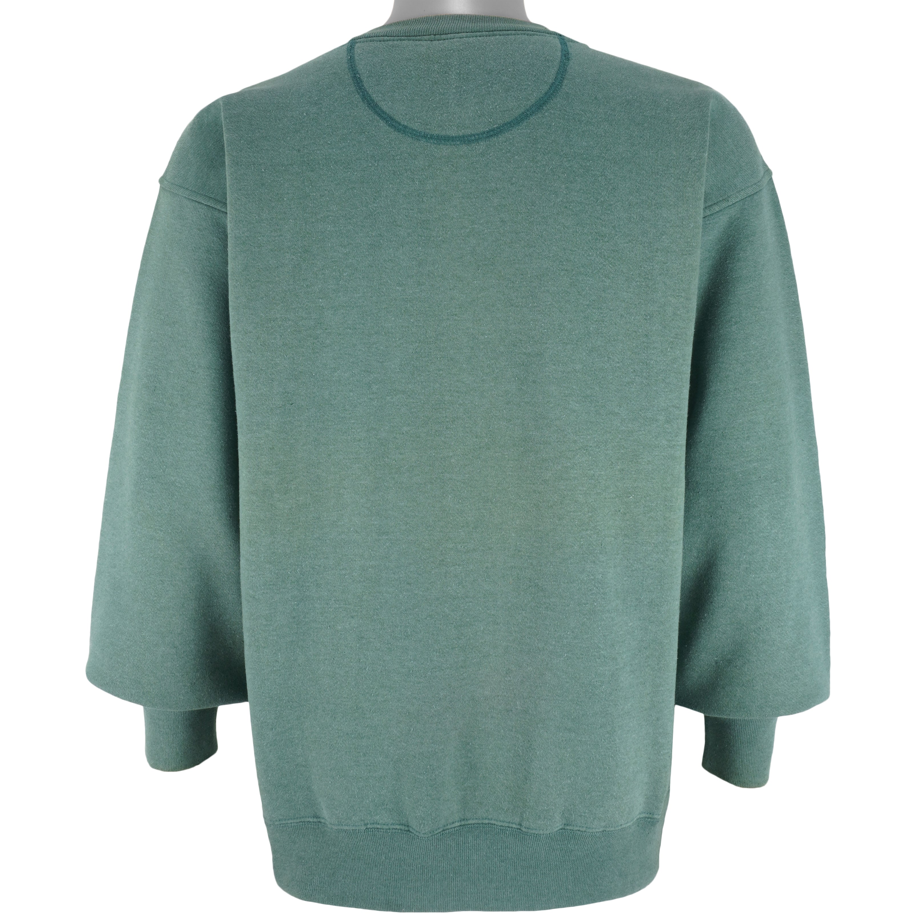 Vintage (Players) - North American, Wildlife Sweatshirt 1990s Large Vintage Retro