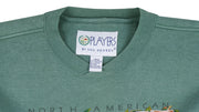 Vintage (Players) - North American, Wildlife Sweatshirt 1990s Large Vintage Retro