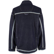 Vintage - Blue Jeans School Of Hard Knocks Button-Up Jacket 1990s XX-Large Vintage Retro