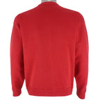 NCAA (Tultex) - Ohio State Spell-Out Sweatshirt 1990s Large Vintage Retro