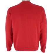 NCAA (Tultex) - Ohio State Spell-Out Sweatshirt 1990s Large Vintage Retro