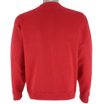 NCAA (Tultex) - Ohio State Spell-Out Sweatshirt 1990s Large Vintage Retro