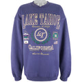 Vintage (Danaggers) - California, Lake Tahoe Sweatshirt 1990s X-Large Vintage Retro