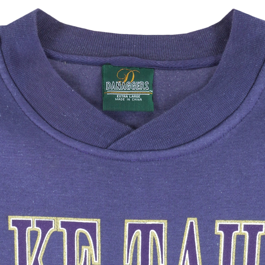 Vintage (Danaggers) - California, Lake Tahoe Sweatshirt 1990s X-Large Vintage Retro
