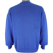 Vintage - Americans Most Wanted Crew Neck Sweatshirt 1914 X-Large Vintage Retro