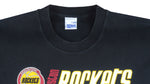 NBA (Salem) - Houston Rockets, World Champions T-Shirt 1990s Large Vintage Retro Basketball
