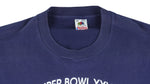 NFL - Dallas Cowboys Super Bowl Spell-Out T-Shirt 1993 X-Large