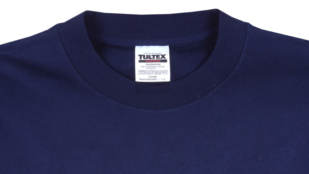 Vintage (Turtex) - Las Vegas Spell-Out T-Shirt 1990s Large Vintage Retro