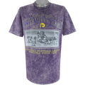 NFL (Nutmeg) - Los Angeles Rams Spell-Out T-Shirt 1937 Large Vintage Retro Football