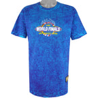 Vintage - Skat-Trak, World Finals Crew Neck T-shirt 1993 X-Large Vintage Retro