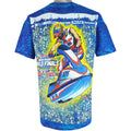 Vintage - Skat Trak World Finals T-shirt 1993 X-Large Vintage Retro