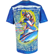 Vintage - Skat Trak World Finals T-shirt 1993 X-Large Vintage Retro