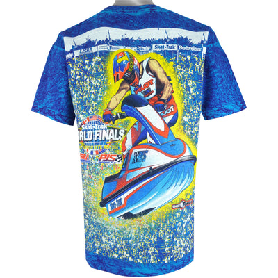 Vintage - Skat Trak Jet Ski World Finals T-Shirt 1993 X-Large