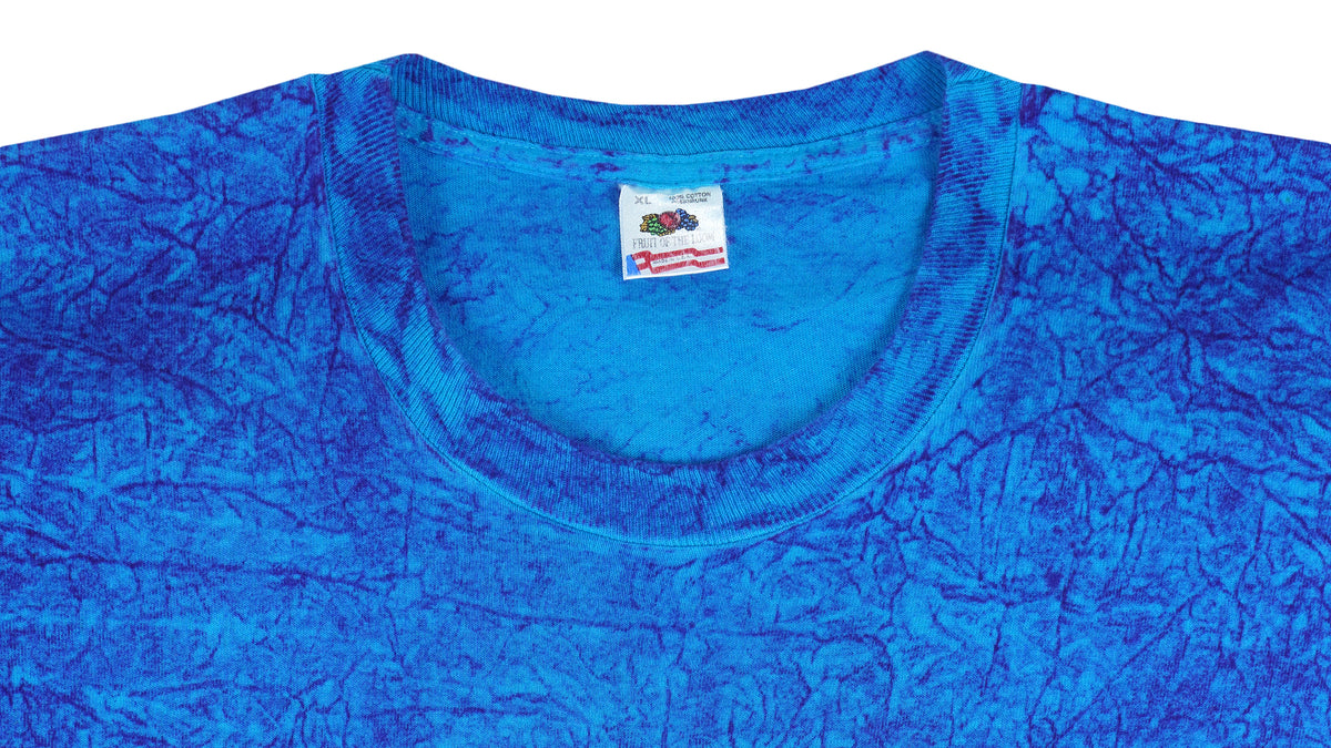 Vintage - Skat-Trak, World Finals  T-shirt 1993 X-Large Vintage Retro