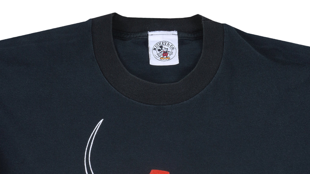 Disney - Mickey & Co Crew Neck T-Shirt 1990s X-Large Vintage Retro