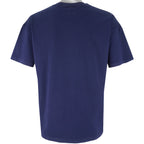 NFL (Riddell) - Dallas Cowboys Spell-Out T-Shirt 1996 X-Large Vintage Retro Football