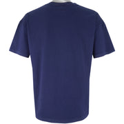 NFL (Riddell) - Dallas Cowboys Spell-Out T-Shirt 1996 X-Large Vintage Retro Football