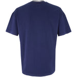 NFL (Riddell) - Dallas Cowboys Spell-Out T-Shirt 1996 X-Large Vintage Retro Football