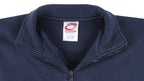 NFL (Cadre Athletic) - Chicago Bears 1/4 Zip Sweatshirt 1990s Large Vintage Retro Football