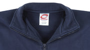 NFL (Cadre Athletic) - Chicago Bears 1/4 Zip Sweatshirt 1990s Large Vintage Retro Football