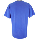 NFL (Salem) - Detroit Lions Big Logo T-shirt 1991 X-Large Vintage Retro Football