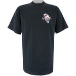 NASCAR - Dale Earnhardt #3 Crew Neck T-Shirt 1997 X-Large Vintage Retro