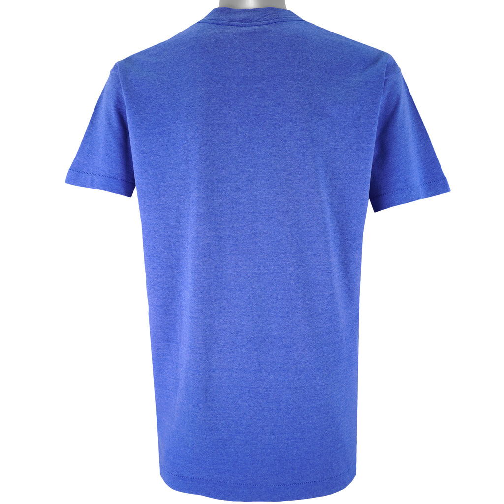 NCAA - Xavier Musketeers Crew Neck T-Shirt 1990 X-Large Vintage Retro Basketball