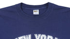MLB (Trench) - New York Yankees T-Shirt 1990s X-Large Vintage Retro Baseball