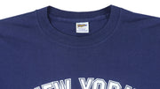 MLB (Trench) - New York Yankees T-Shirt 1990s X-Large Vintage Retro Baseball