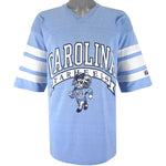 NCAA (Logo 7) - North Carolina Tar Heels Football Jersey 1990s Large