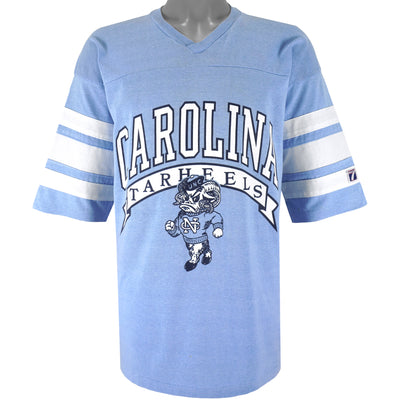 NCAA (Logo 7) - North Carolina Tar Heels Football Jersey 1990s Large