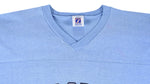 NCAA (Logo 7) - North Carolina Tar Heels Football Jersey 1990s Large Vintage Retro Football