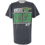 NHL (Apex one) - Minnesota North Stars T-Shirt 1993 X-Large Vintage Retro Hockey