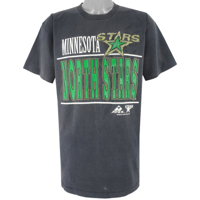 NHL (Apex One) - Minnesota North Stars T-Shirt 1993 X-Large