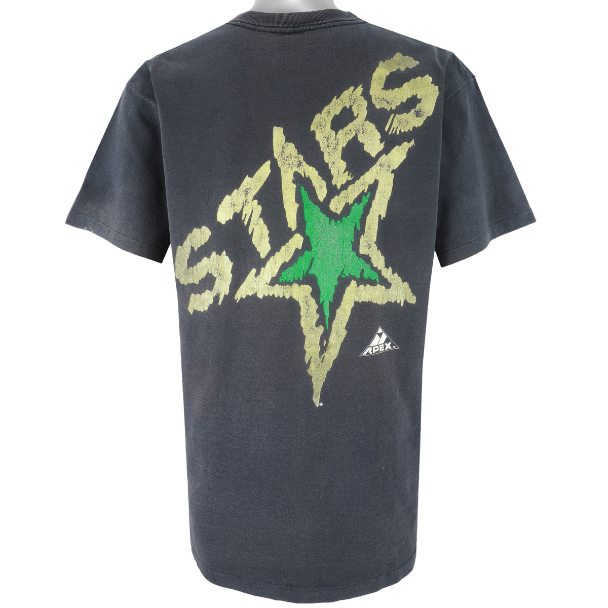 NHL (Apex one) - Minnesota North Stars T-Shirt 1993 X-Large Vintage Retro Hockey