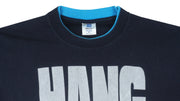 Vintage - Hang On, Stallone Cliffhanger T-Shirt 1993 X-Large Vintage Retro
