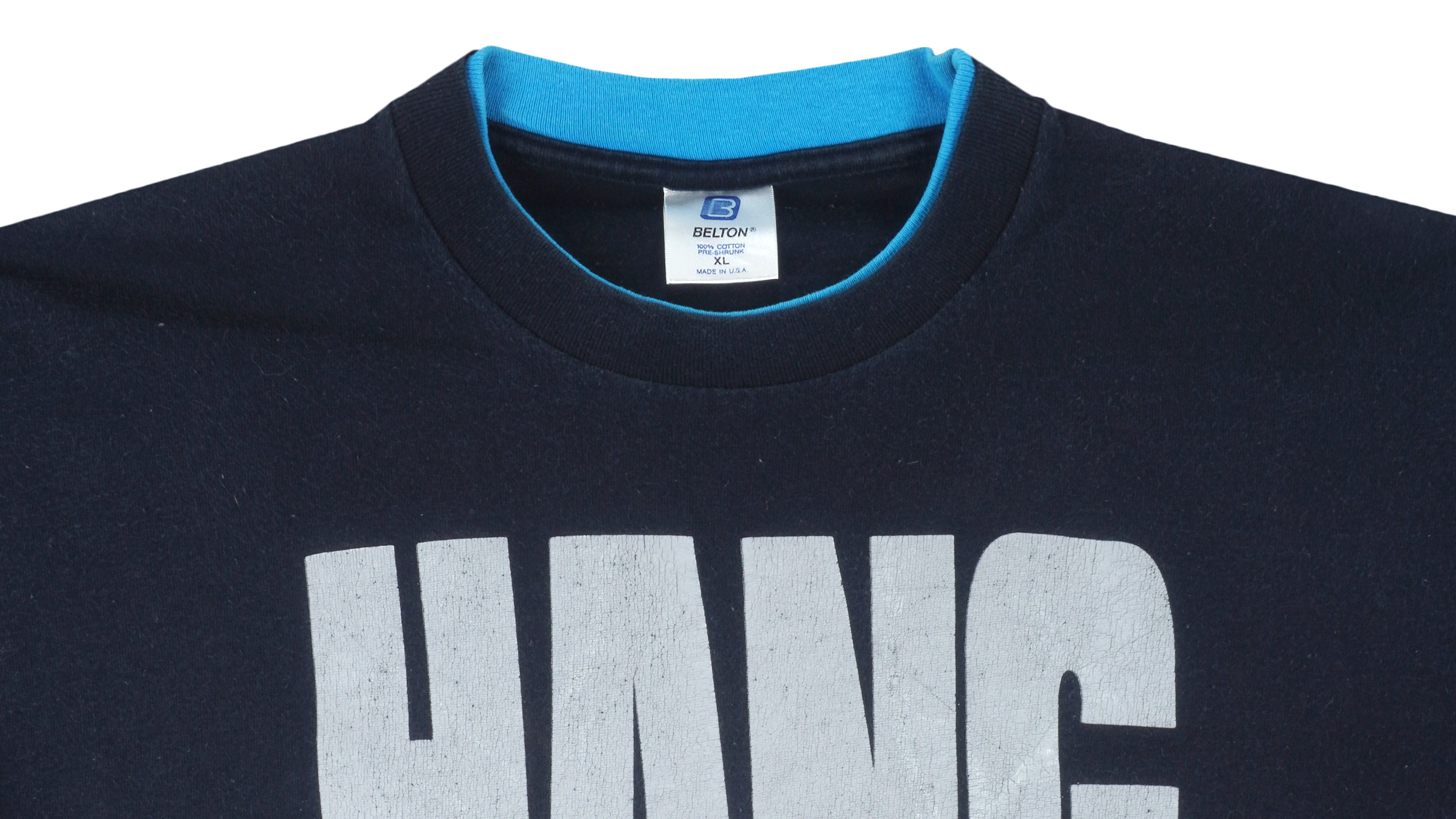 Vintage - Hang On, Stallone Cliffhanger T-Shirt 1993 X-Large Vintage Retro