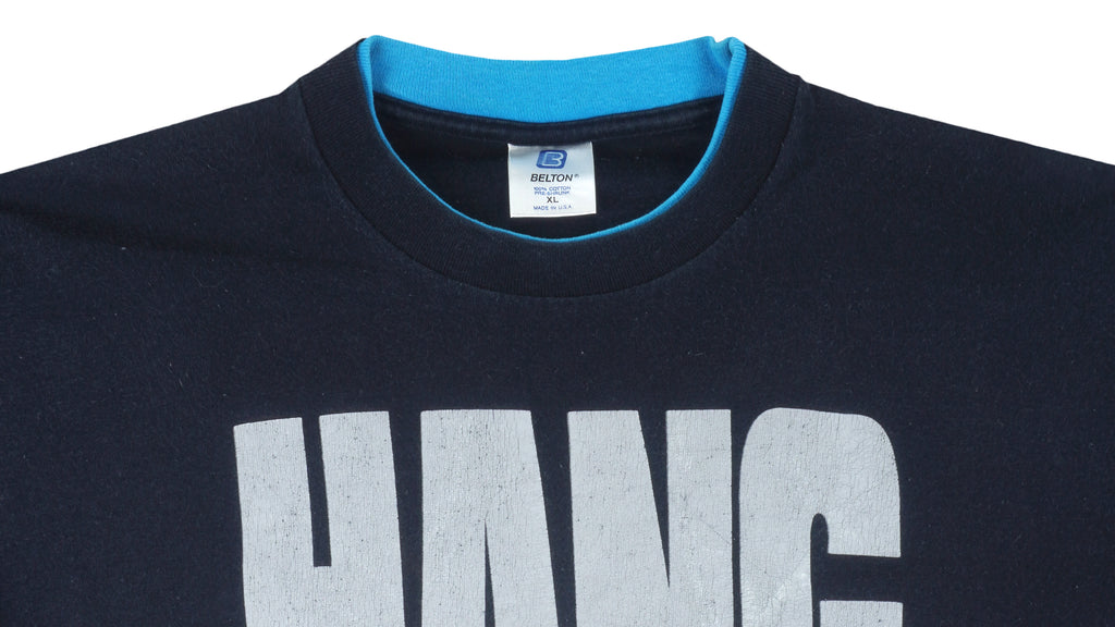 Vintage - Hang On, Stallone Cliffhanger T-Shirt 1993 X-Large Vintage Retro