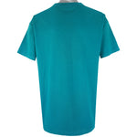 NFL (Salem) - Miami Dolphins, Dan Marino Spell-Out T-Shirt 1995 X-Large Vintage Retro Football
