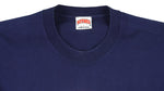 MLB (Nutmeg) - New York Yankees T-Shirt 1990s Large Vintage Retro Baseball