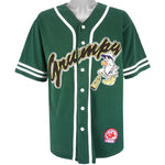 Disney - Grumpy Baseball Jersey 1990s Medium