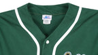 Disney - Green Grumpy Baseball Jersey T-Shirt 1990s Medium Vintage Retro Baseball