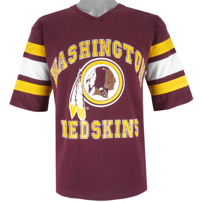 NFL (Logo 7) - Washington Redskins Football Jersey 1990s Medium