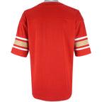 NFL - San Francisco 49ers Football Jersey T-Shirt 1990s X-Large Vintage Retro Football