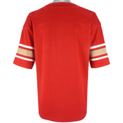 NFL - San Francisco 49ers Football Jersey T-Shirt 1990s X-Large Vintage Retro Football